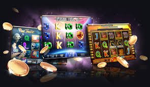 Experience the Thrill of Casino Slots at SlotsAmigo Experience the Thrill of Casino Slots at SlotsAmigo