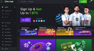 Explore the Excitement of Bcgame.sk Online Crypto Casino
