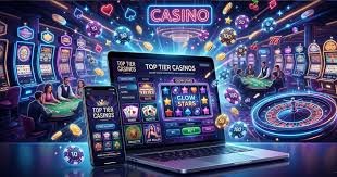 Casino Uden ROFUS En Ny Dør til Spiloplevelser