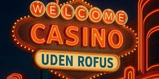 Casinoer Uden om ROFUS Alternativer til Dansk Spil