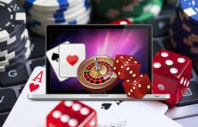 Discover the Thrilling World of 7Gold Online Casino