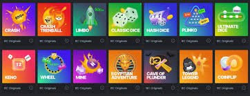 Unveiling BC Game Casino Indonesia The Future of Online Gambling Unveiling BC Game Casino Indonesia The Future of Online Gambling