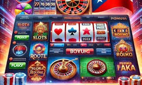 Exploring Foreign Casinos Opportunities and Challenges -1527461605