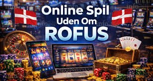 Spil Casino Uden Om Rufus - Muligheder og Alternativer